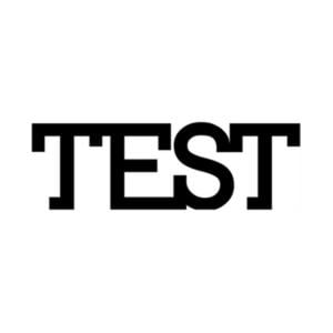 test image